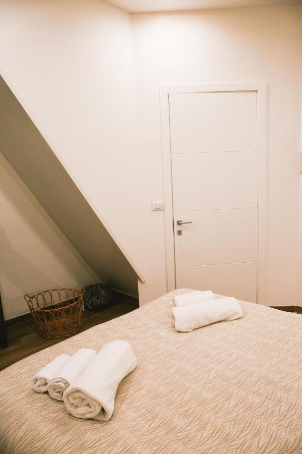 Dimora Petra -Suites- Bari Eksteriør bilde